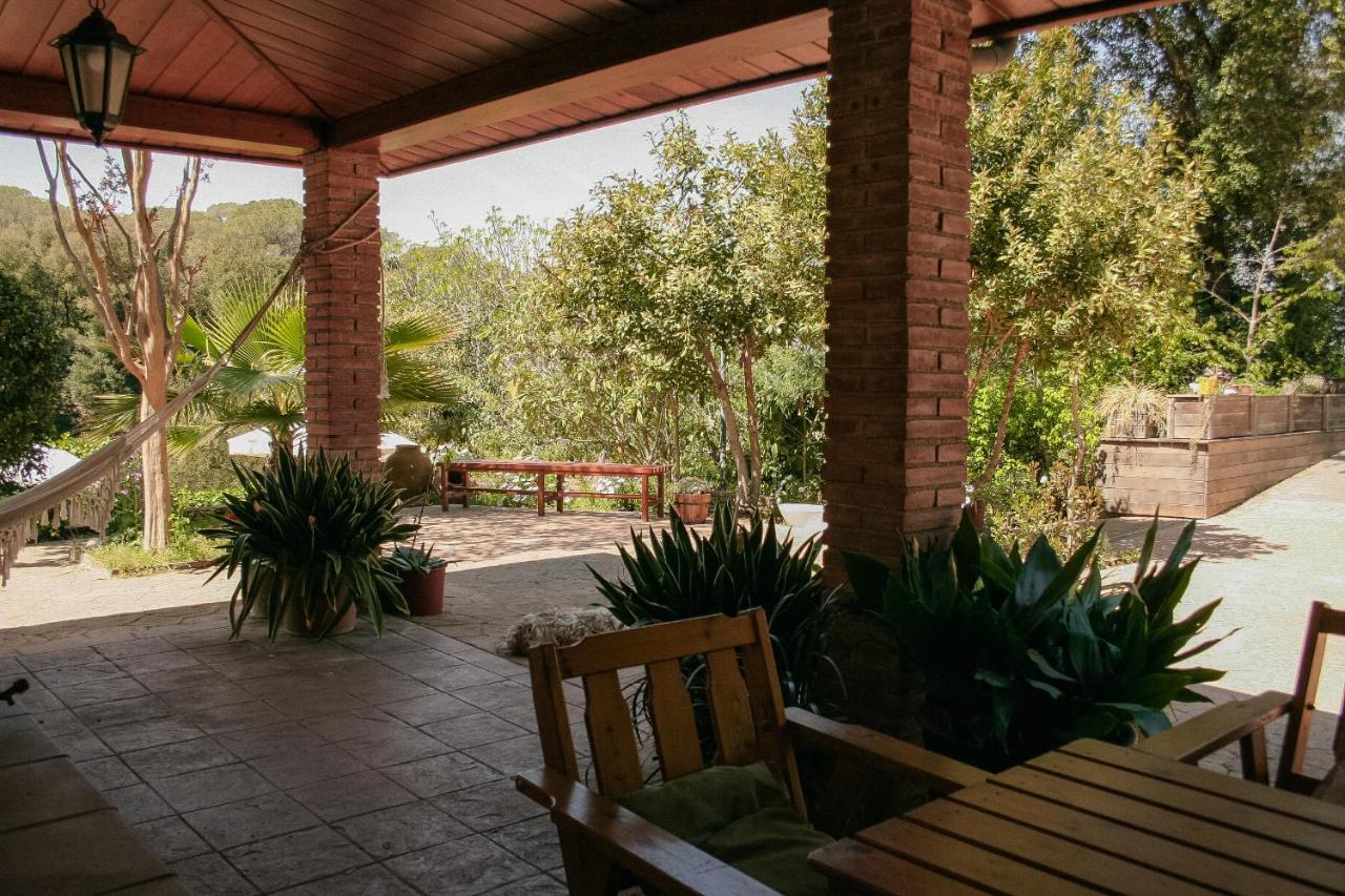 Casa Magnolia Villa Dosrius Exterior photo