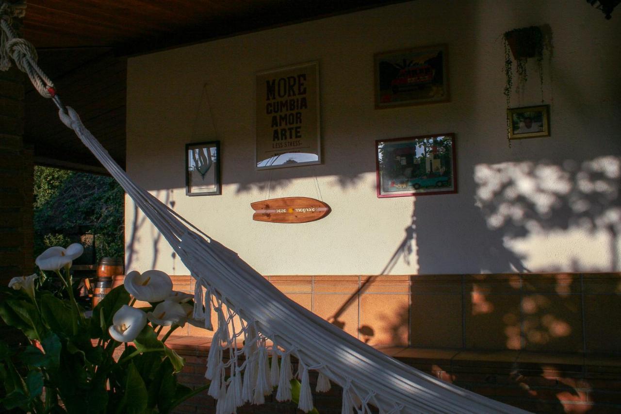 Casa Magnolia Villa Dosrius Exterior photo